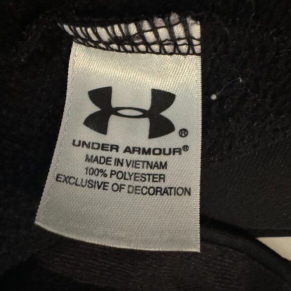 Men's UnderArmour Marines Full Zipper Jacket - Size Small - Picture 7 of 8